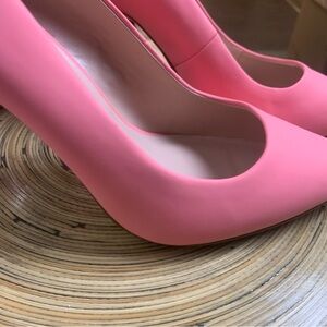 Aldo Barbie Pink Heels